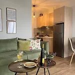 Ionian Sea View Luxury Апартаменты Никиана