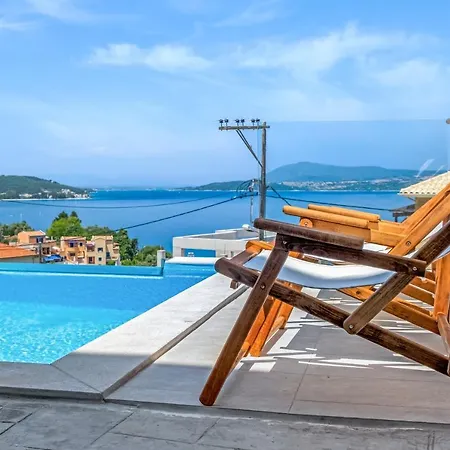 Ionian Sea View Luxury *