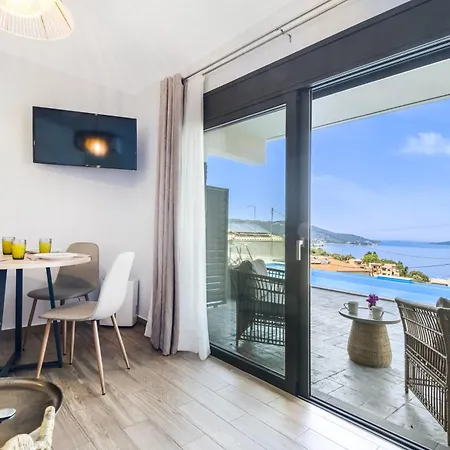 Apartment Ionian Sea View Luxury