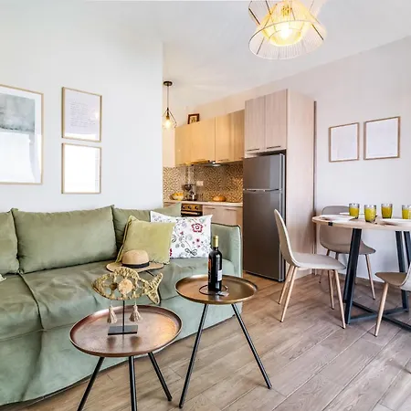 דירה Ionian Sea View Luxury *