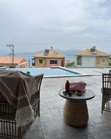 דירה Ionian Sea View Luxury