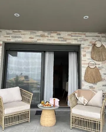 Apartmán Ionian Sea View Luxury *