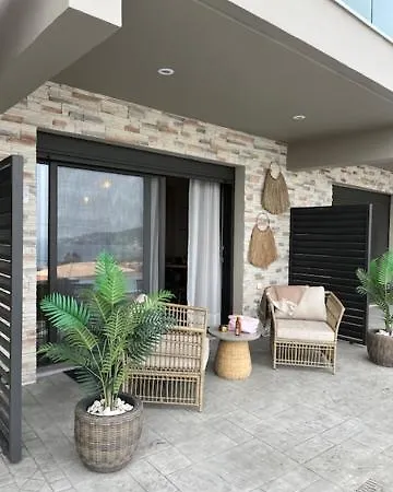 Ionian Sea View Luxury * ניקיאנה