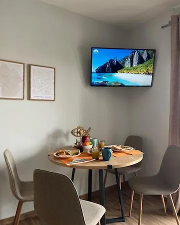 Apartmán Ionian Sea View Luxury *