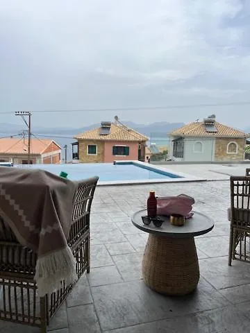 شقة Ionian Sea View Luxury