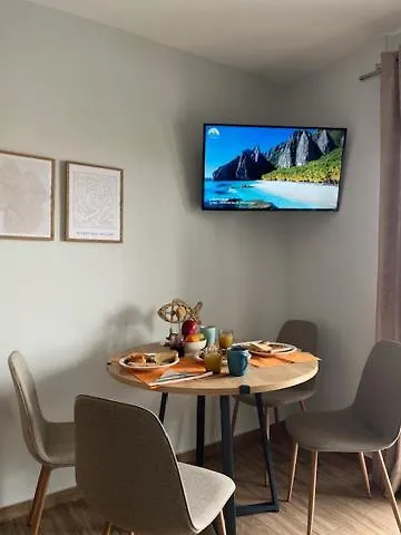 شقة Ionian Sea View Luxury *