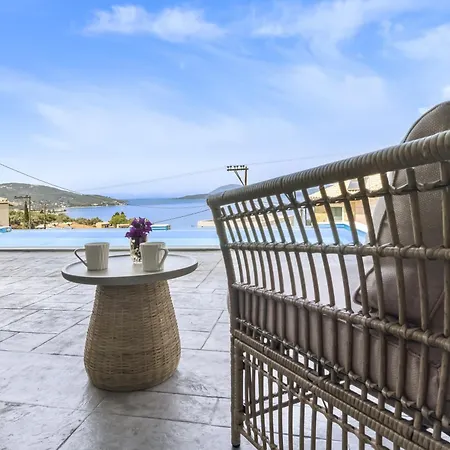 Ionian Sea View Luxury *