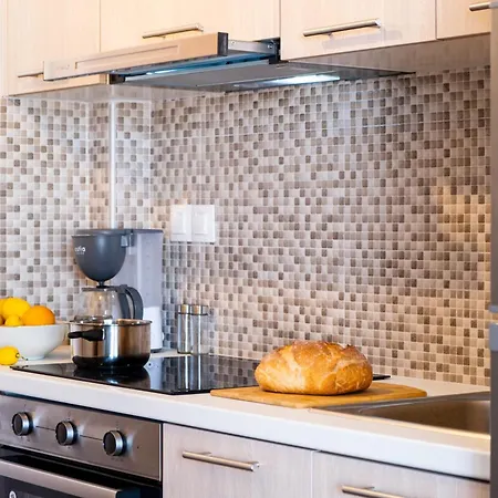 Apartman Ionian Sea View Luxury