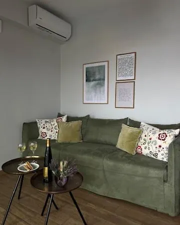 Ionian Sea View Luxury Apartman