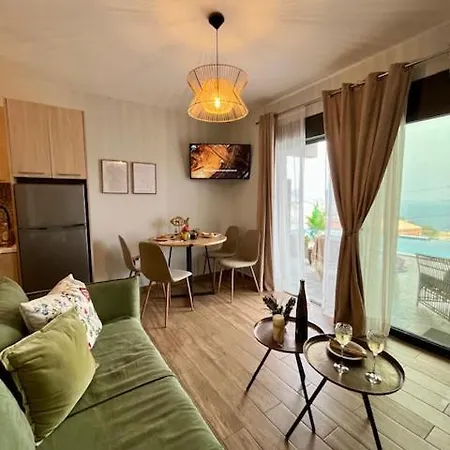 Ionian Sea View Luxury Apartment *