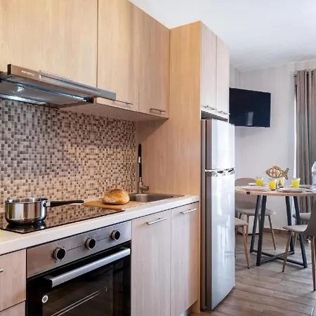 Ionian Sea View Luxury Apartment