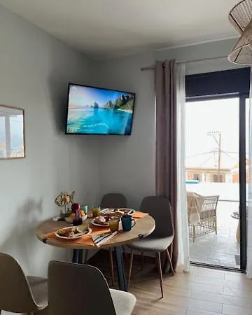 Ionian Sea View Luxury * Nikiána