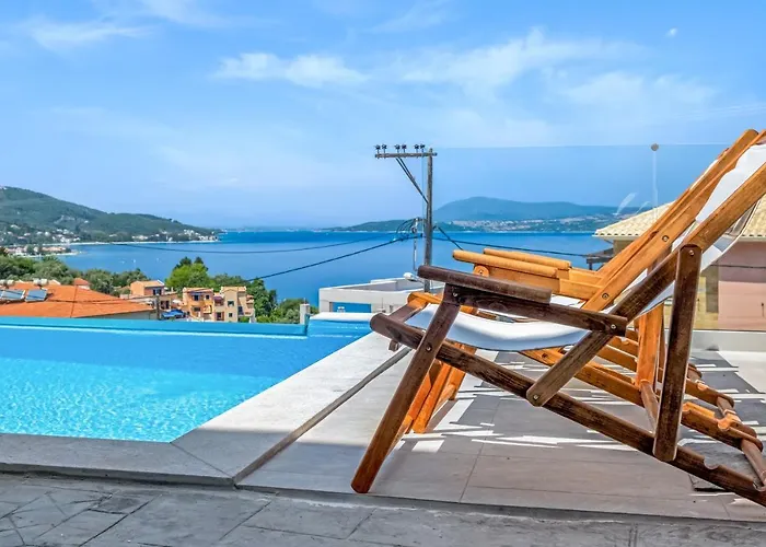 Ionian Sea View Luxury *
