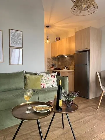 Ionian Sea View Luxury Appartamento Nikiana