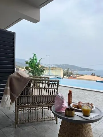 Ionian Sea View Luxury Nikiana