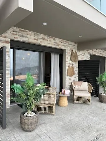 Ionian Sea View Luxury * Nikiana