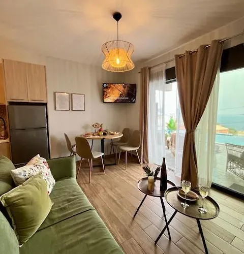 Ionian Sea View Luxury Appartamento *