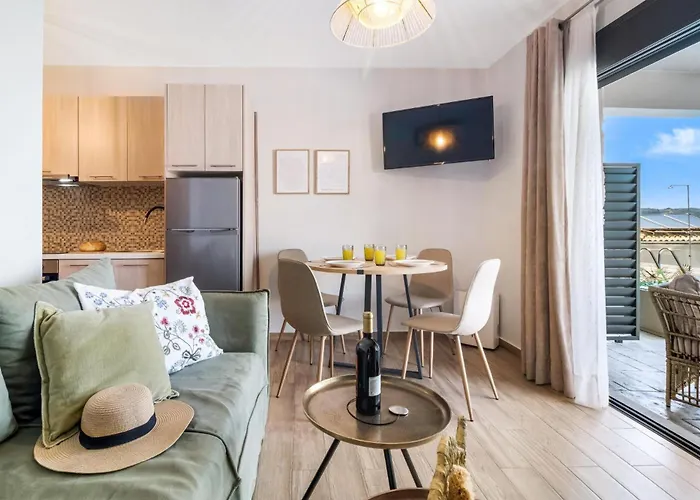 Appartamento Ionian Sea View Luxury *